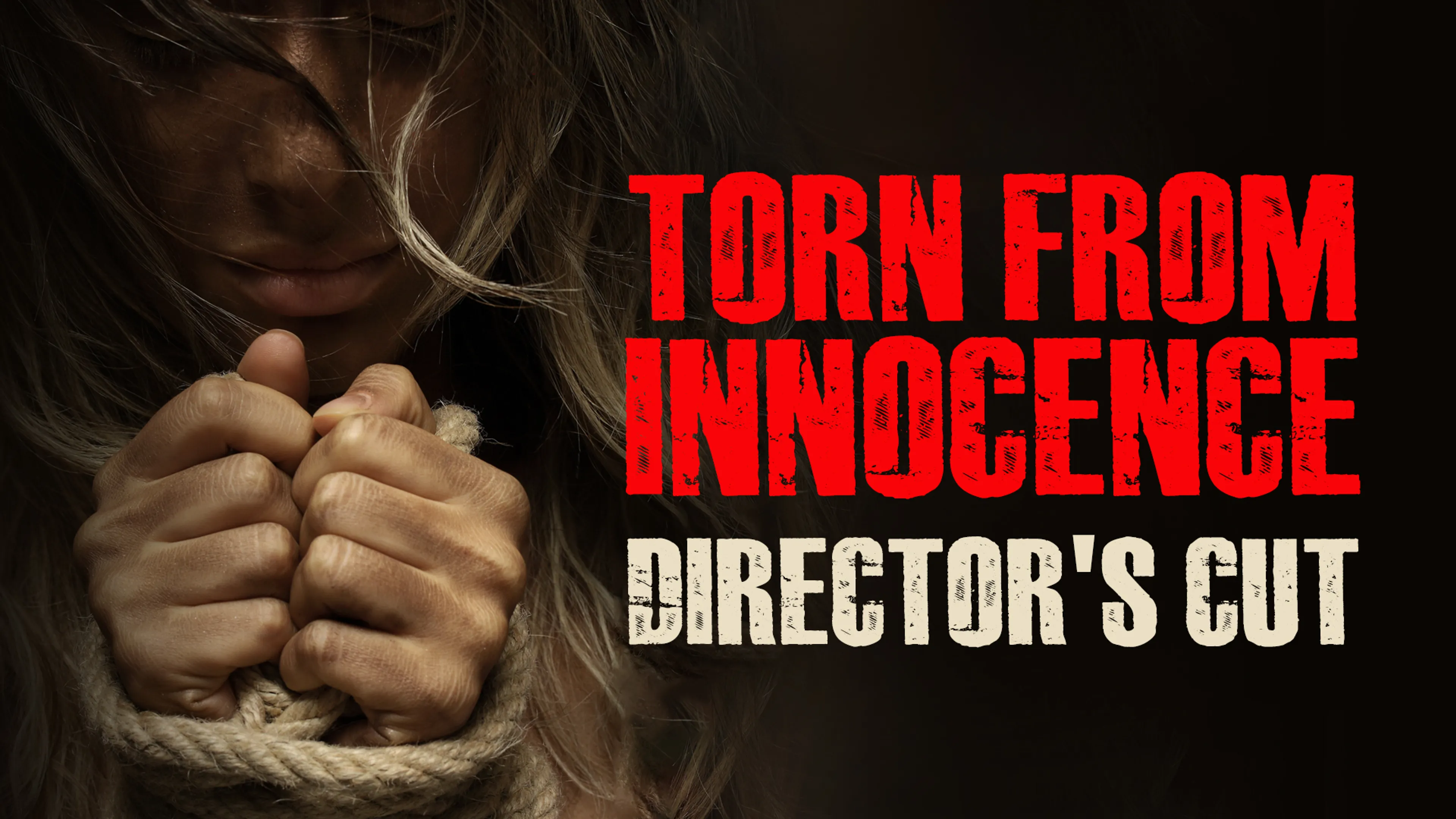 Torn From Innocence: Director's Cut poster